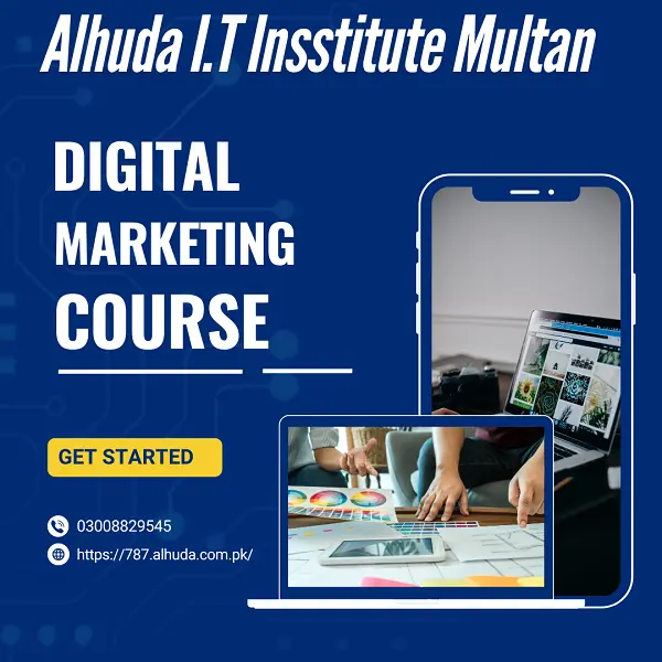 Digital Marketing Course Multan