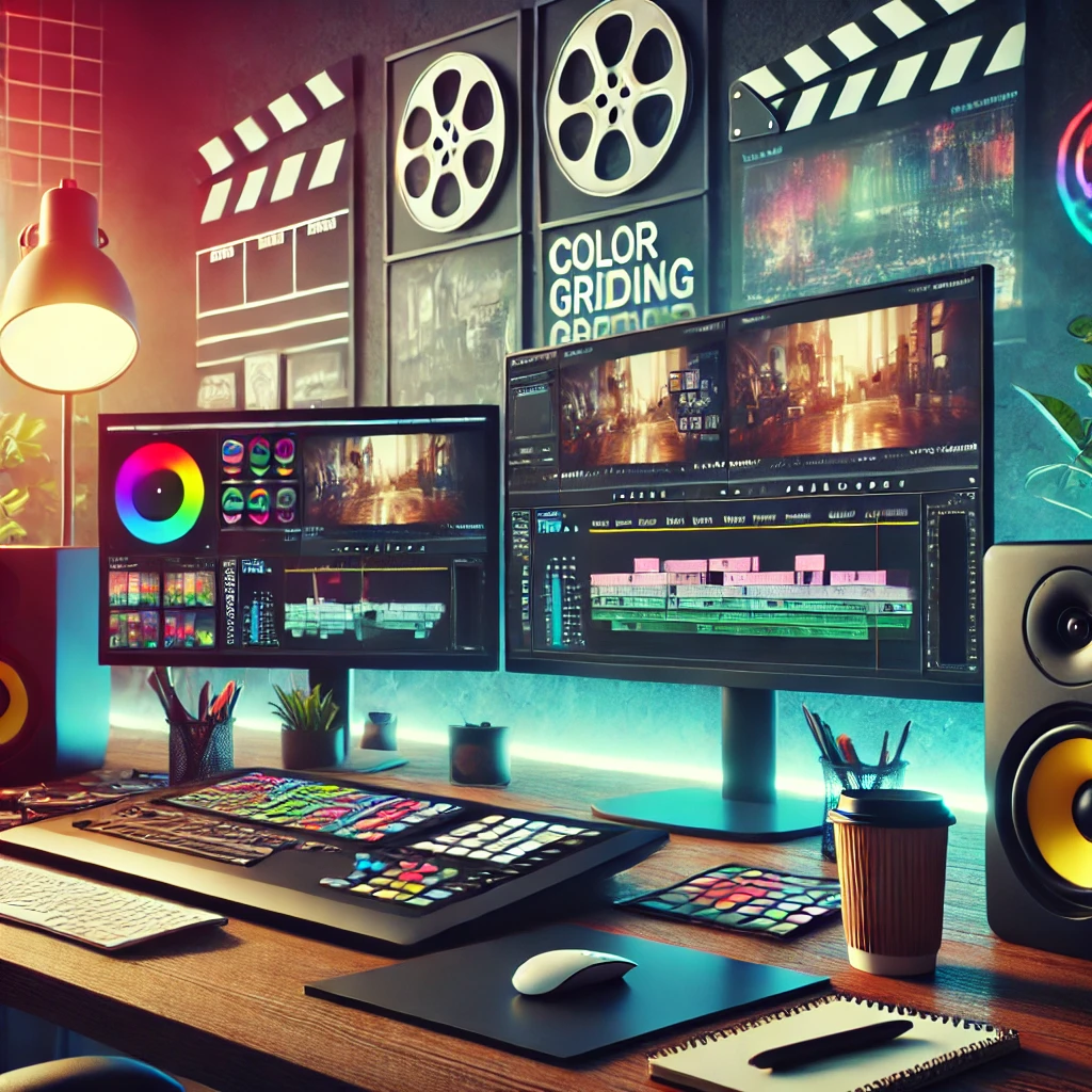 Video Editing