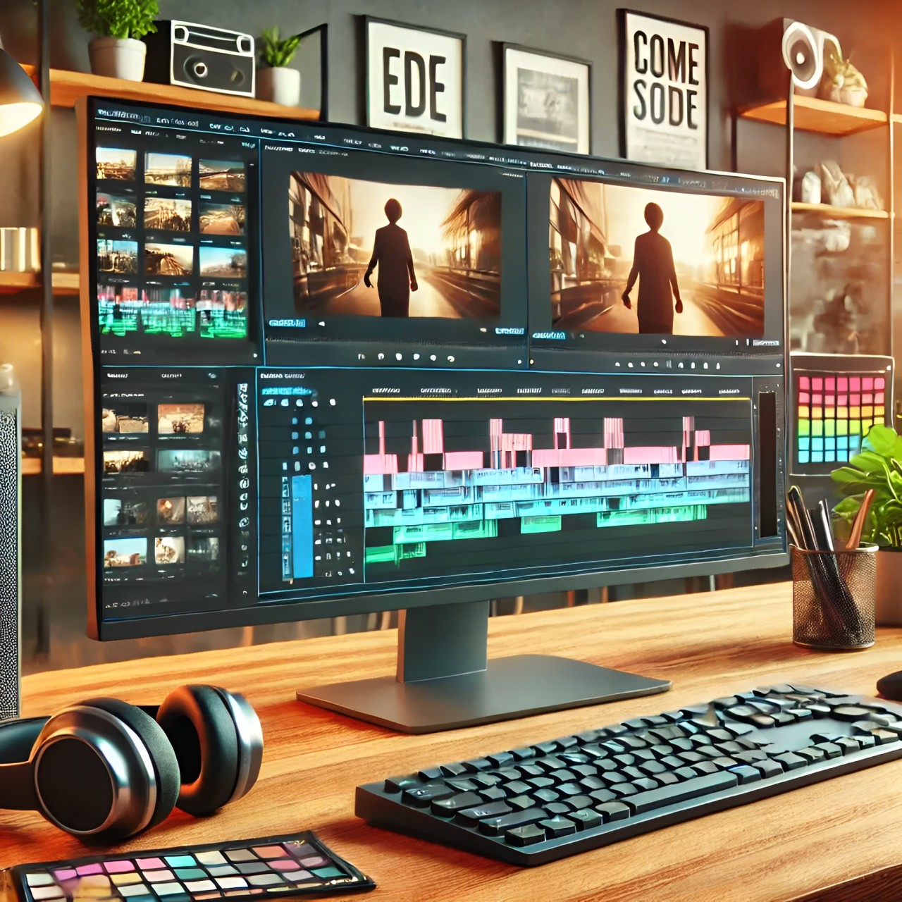 Video Editing