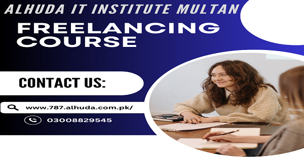  Freelancing Course Multan