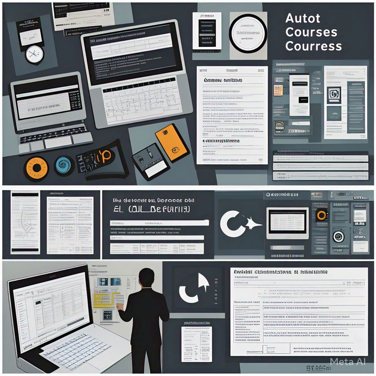 AutoCAD Courses Multan