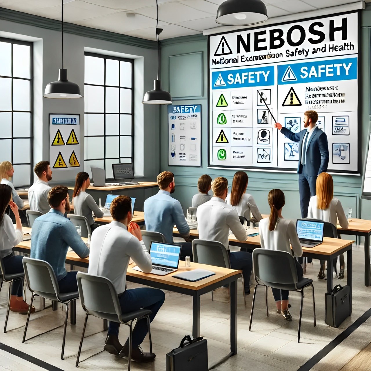 NEBOSH Course