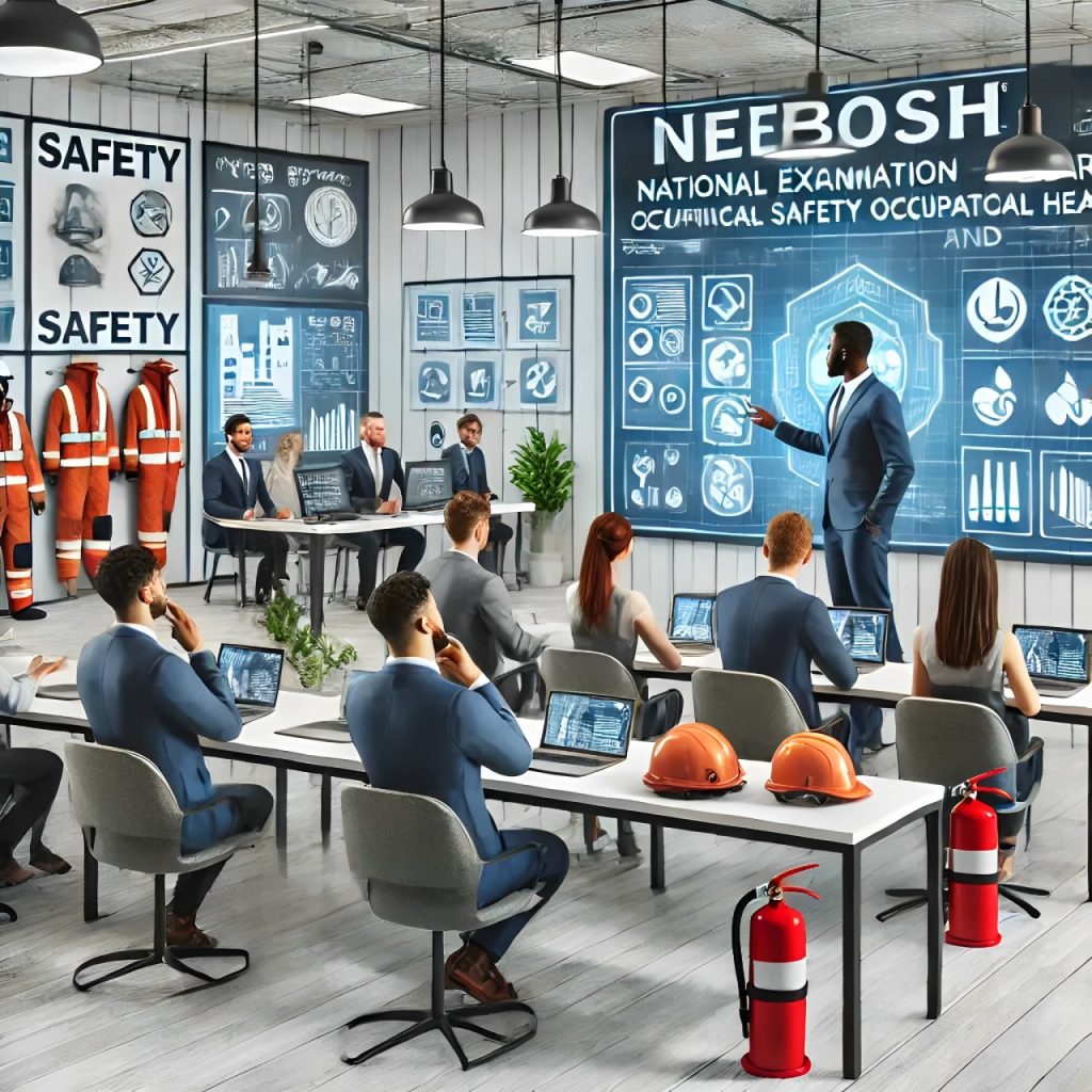 NEBOSH  Course