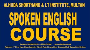 Best 7 Benefits of Taking a Spoken English Course Multan